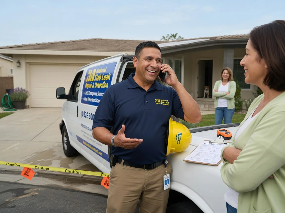 Slab Leak Detection Manteno, IL FAQs