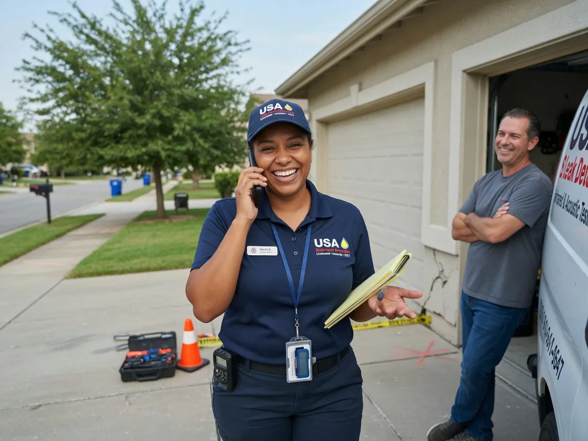Slab Leak Repair Manteno, IL FAQs